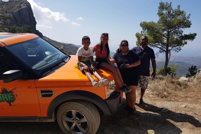 Sarakina Gorge, Kritza, Oliveoil Tasting, Mountains, South Coast - Stop 1 in Agios Nikolaos: Olive Factory Visit and Tasting