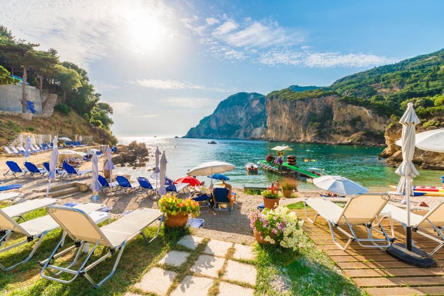 Saranda: Corfu Town and Palaiokastritsa Day Trip with Cruise - Should you book this Saranda to Corfu day trip?