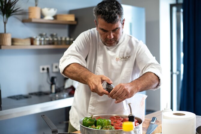 Savor Nafplio Cooking Class - Meet Kostas and Agathi, Get Pulled In Quickly