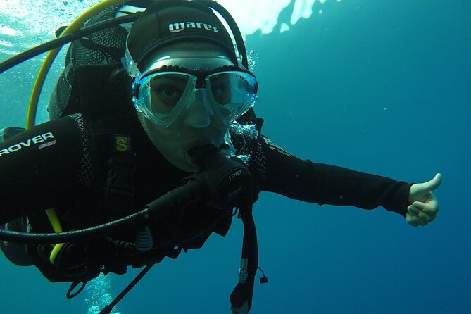 Scuba Diving Experience in Santorini - Key things to know before you go