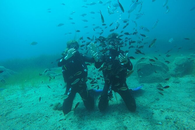 Scuba Diving Experience in Santorini - The instructor factor: safety, patience, and what close supervision looks like
