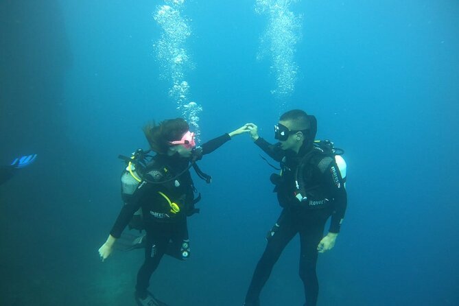 Scuba Diving Experience in Santorini - Who this suits best on a first trip to Santorini