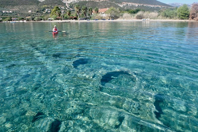 Sea Kayak Epidavros - Ancient Sunken City Tour - Getting Comfortable on a Sea Kayak (Without Pretending You’re a Pro)