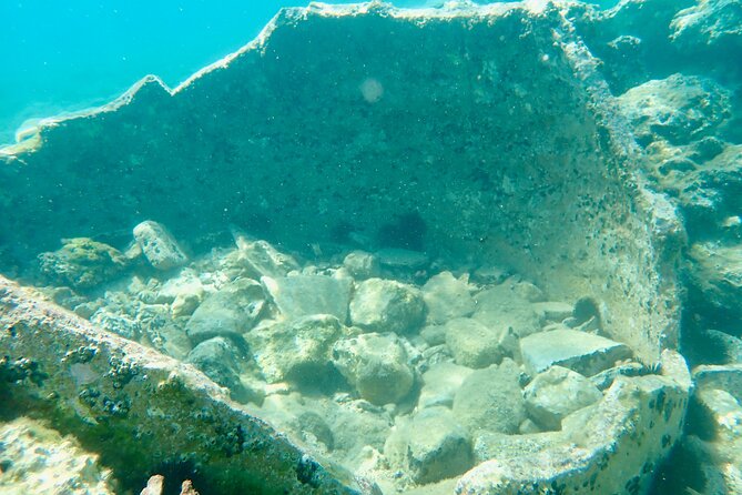 Sea Kayak Epidavros - Ancient Sunken City Tour - Stop 2: Snorkeling the Sunken City Ruins and Why It’s Better Than Glass