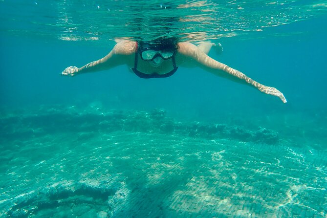 Sea Kayak Epidavros - Ancient Sunken City Tour - Price and What $96.79 Really Buys You