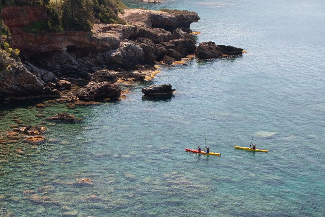 Sea Kayak in Kardamili - The 4.5-Hour Rhythm: Prep, Paddle Time, and a Real Beach Break