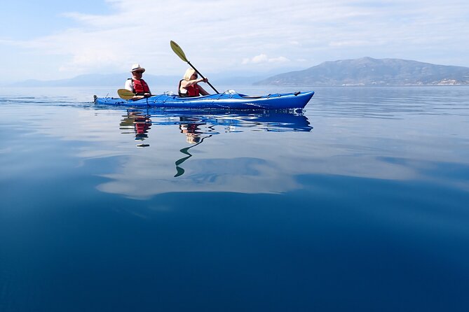 Sea Kayak Nafplio - Medieval Castles Tour - Palamidi Fortress at 280 Meters: The Crown Moment