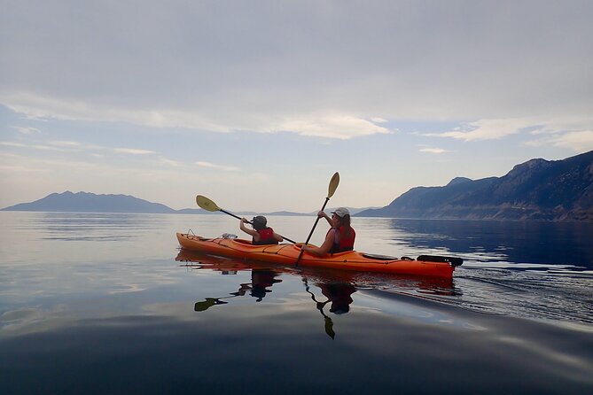 Sea Kayak Nafplio - Medieval Castles Tour - Price and Value: What $93.03 Buys You on the Water