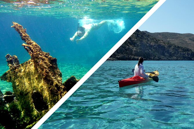 Sea Kayak & Snorkel tours in West Crete - Key Things I’d Focus On Before You Go