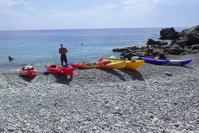 Sea Kayak & Snorkel tours in West Crete - Sea Kayak From Kissamos With Beginner-Comfort Coaching