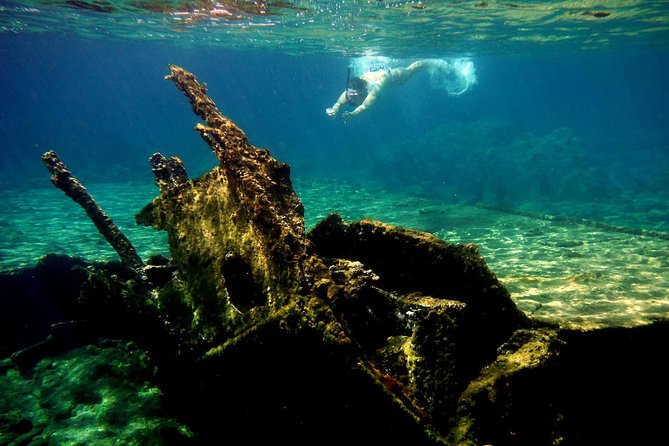 Sea Kayak & Snorkel tours in West Crete - Learning to Snorkel the Easy Way, Not the Trial-and-Error Way