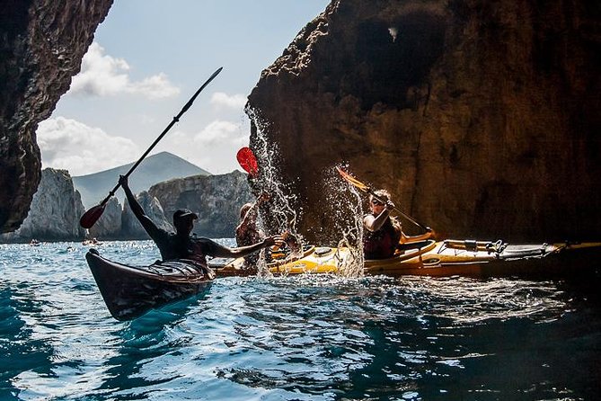 Sea Kayaking in Navarino Bay - Starting At Divari Beach, With Pylos And Niokastro In Your View