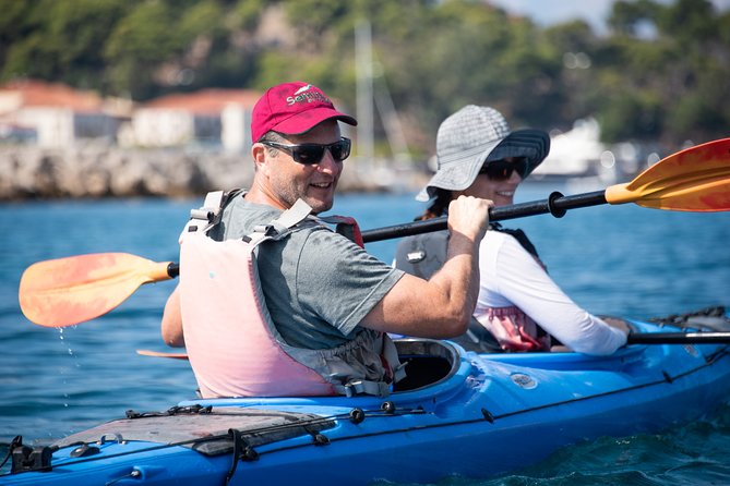 Sea Kayaking in Navarino Bay - Pace And Group Size: Why This Feels Personal, Not Like A Factory Tour