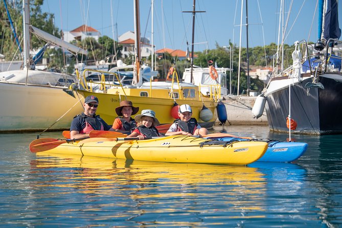 Sea Kayaking in Navarino Bay - Price Value: What $106.13 Buys You In A 4.5 Hour Sea Kayak Day