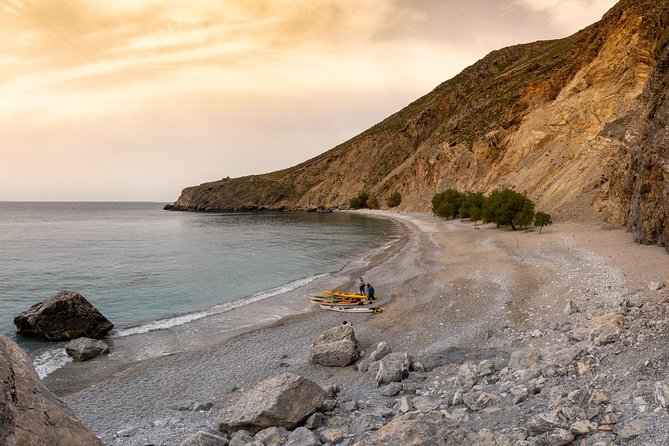 Sea Kayaking Sfakia, Crete - Price and what you’re really paying for