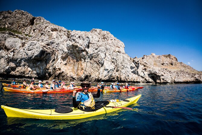 Sea Kayaking Tour - Red Sand Beach (South Pirates Route) - Who this tour suits best (and who might want another option)
