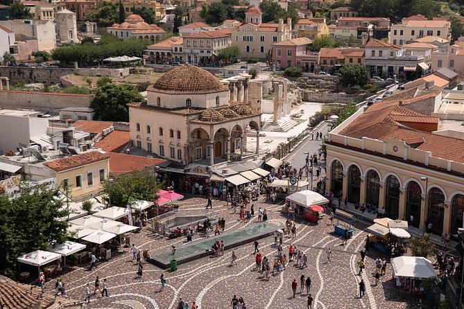 Segway Journey: Athens Tour From The Ancient Past To The Present - Why This Segway Route Works for Athens’ Ancient-to-Modern Mix