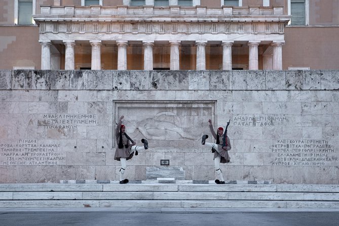 Segway Journey: Athens Tour From The Ancient Past To The Present - The Segway Learning Curve in Athens Streets