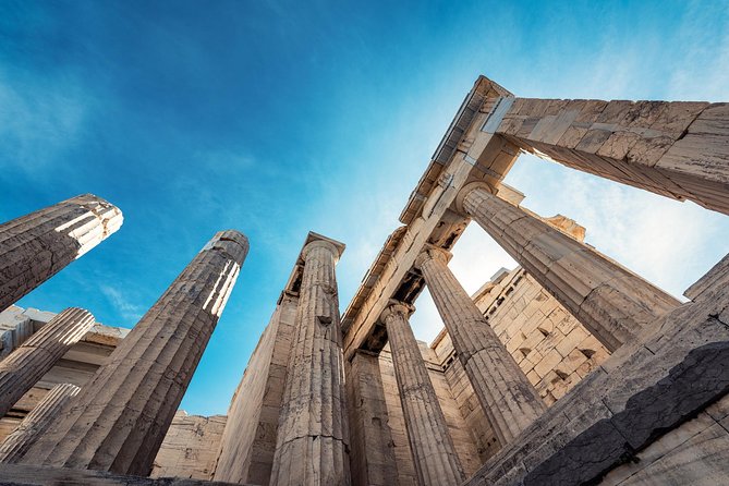 Segway Journey: Athens Tour From The Ancient Past To The Present - What You Get Before You Ride: Headsets, Small-Group Help, and Mobile Tickets