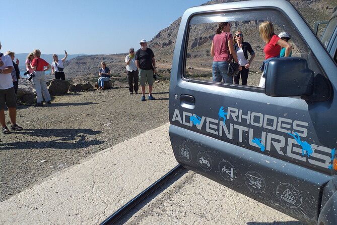Self drive 4x4 Jeep Safari - Pick ups in the North - Saint Soula Healing Spring Next to the Tavern