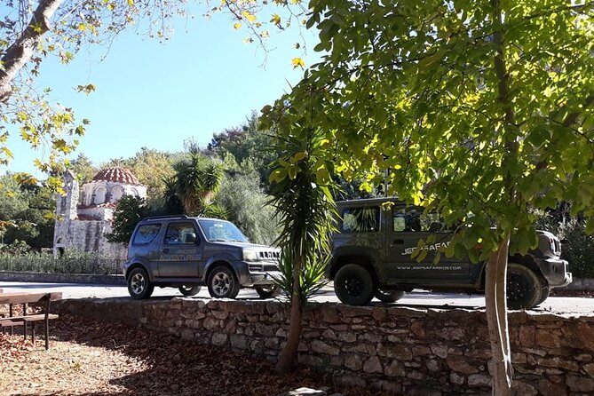 Self drive 4x4 Jeep Safari - Pick ups in the North - Jeep Safari Value and the Real Costs You Should Budget