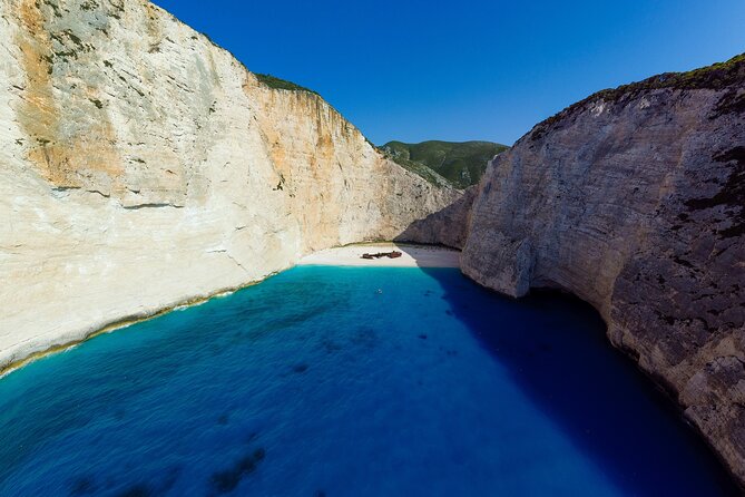 Self drive boat to shipwreck & blue caves - How to get the best day on the water (practical tips)