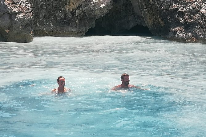 Self drive boat to shipwreck & blue caves - Who this is best for, and who might want a different option