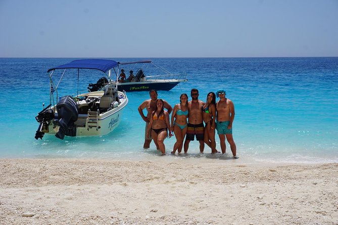 Self drive boat to shipwreck & blue caves - The cruising plan: where you spend time and what each stop feels like