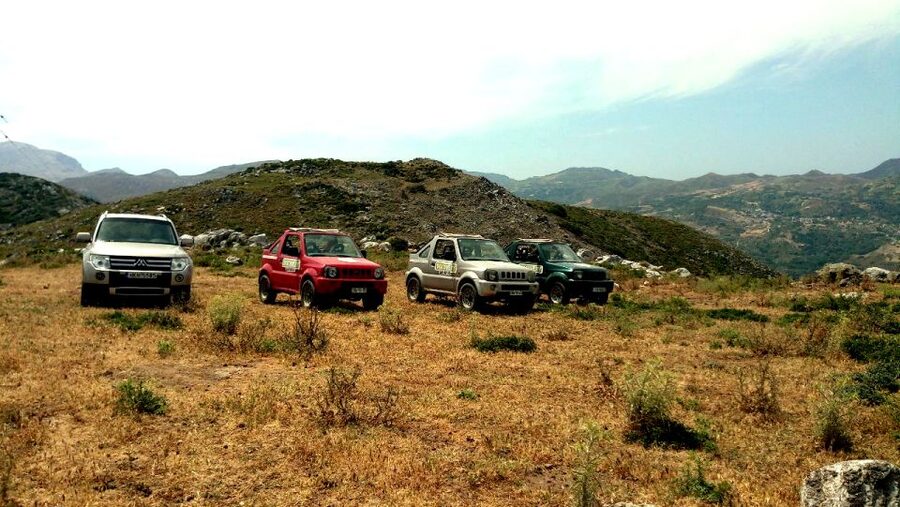 Self-Drive Jeep Safari to South Coast, Palm Beach & Canyons - Quick take: what’s special about this Jeep safari