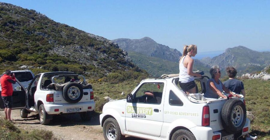 Self-Drive Jeep Safari to South Coast, Palm Beach & Canyons - Price and what you really get for $94 per person