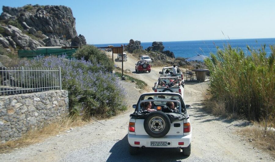 Self-Drive Jeep Safari to South Coast, Palm Beach & Canyons - The guide matters, and Dimitri is a big part of why people love it
