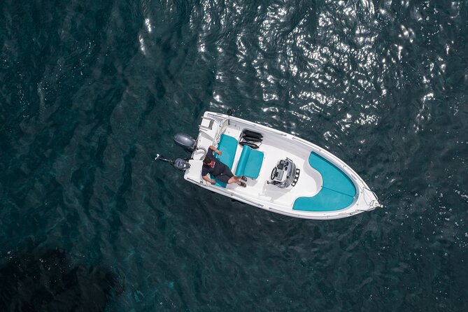 Self-Drive License-Free Boat Rental in Santorini from Vlichada - Pricing and value, what $266.16 buys you (and why it can be a bargain)