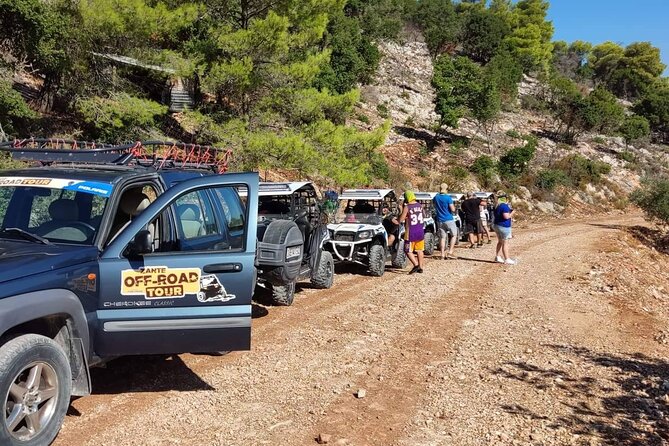 Self-Driving Off-Road Buggy Tour with Experienced Guide - Key highlights to know before you go