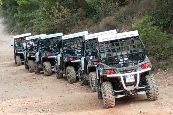 Self-Driving Off-Road Buggy Tour with Experienced Guide - Loucha Lunch in a Private Farmhouse Valley, The Food Part Feels Personal
