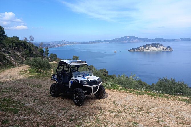 Self-Driving Off-Road Buggy Tour with Experienced Guide - Price and Value: $420.49 Per Group (Up to 2) for a 6-Hour Day