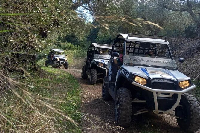Self-Driving Off-Road Buggy Tour with Experienced Guide - Logistics That Affect Your Comfort, Meeting Point and Timing