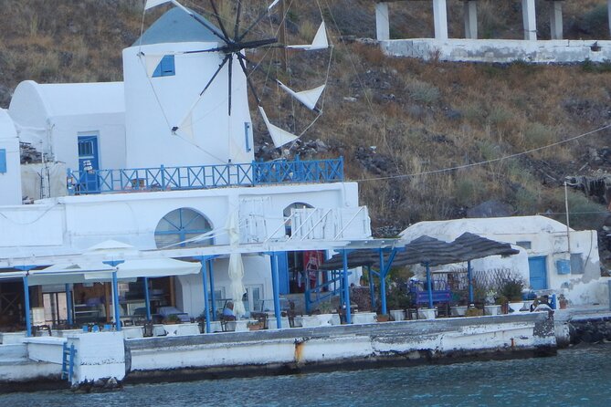 Semi-private Antiparos & Caves Blue Lagoon OR Rina Cave & Small Cyclades - Who should book this Naxos semi-private sail (and who should skip it)