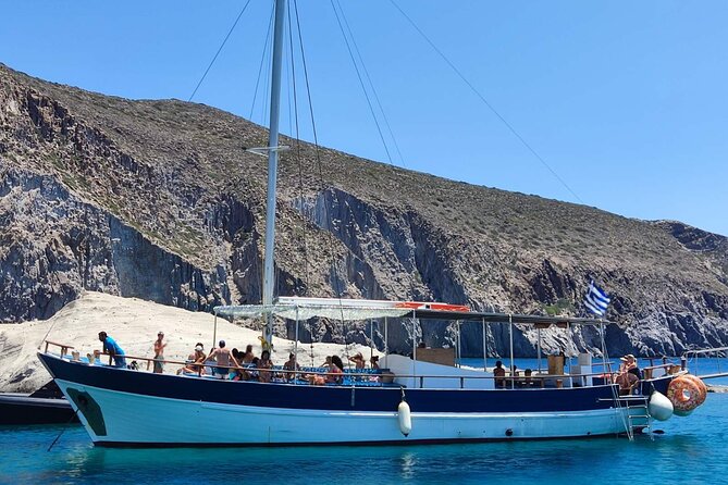 Semi-private Day Cruise - Food, drinks, and snorkeling gear: what’s actually included