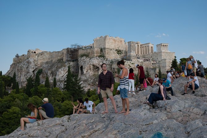 Semi-private Historical & Contemporary Segway Tour in Athens - Safety setup: helmets and hands-on coaching for first-timers