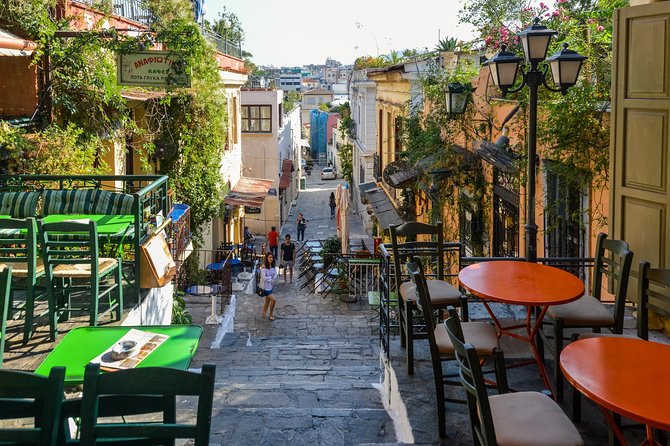 Semi-private Historical & Contemporary Segway Tour in Athens - Weather and timing: plan for conditions