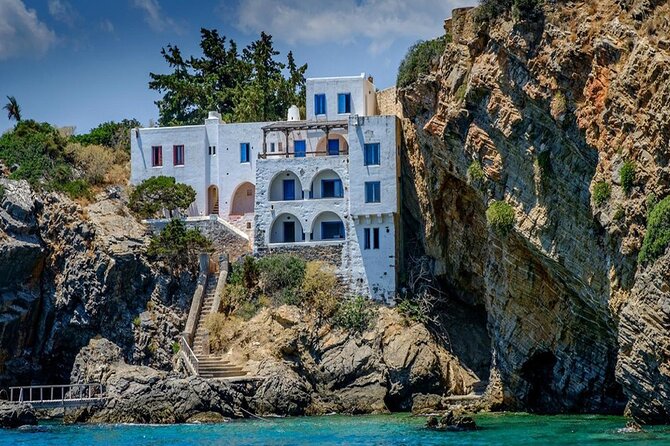 Semi-Submarine Tour from Agios Nikolaos - Key Highlights at a Glance