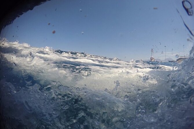 Semi-Submarine Tour from Agios Nikolaos - How the Tour Works in Two Parts (55 Minutes Below, 30 Minutes Above)