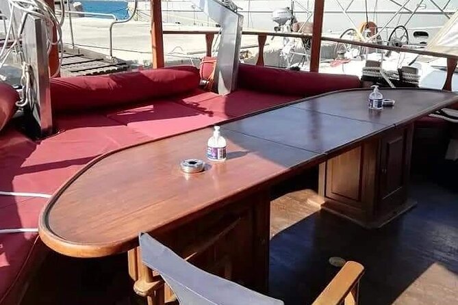 SEMIPRIVATE GALATEA tour Antiparos-Blulagoon-Despotiko-FREE DRINK - Key highlights you will feel on day one