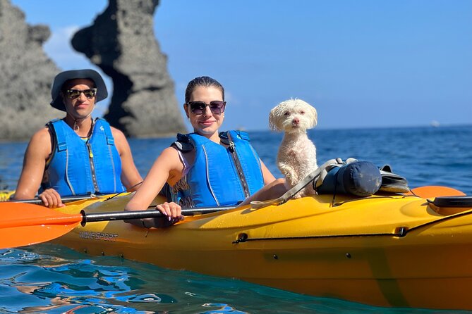 Serenity Kayak : Sea Caves Kayak Trip with Snorkeling & Picnic - Key Highlights You’ll Feel in Real Time