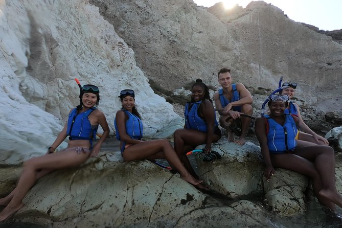 Serenity Kayak : Sea Caves Kayak Trip with Snorkeling & Picnic - Kayaking Skills, Fitness Level, and What You Should Expect To Feel