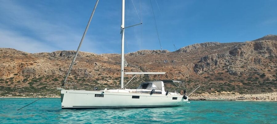 Shared Balos and Gramvousa Sailing Trip with Meal and Drinks - Why Balos and Gramvousa are a boat day, not a drive day