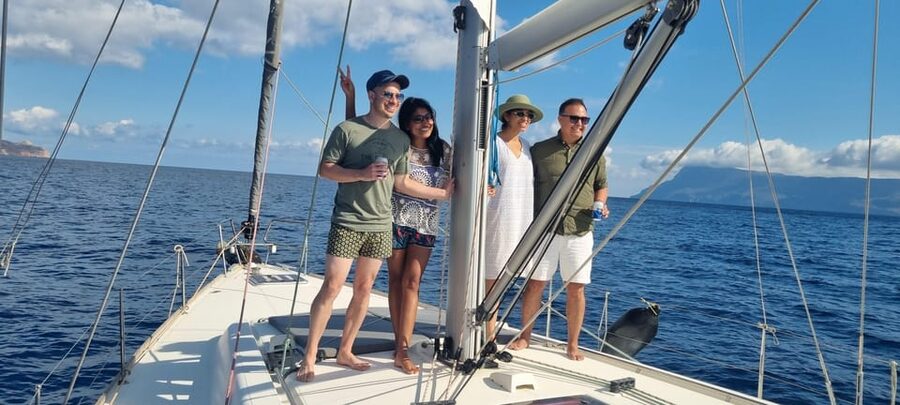 Shared Balos and Gramvousa Sailing Trip with Meal and Drinks - Who this shared sailing trip fits best (and who should rethink it)