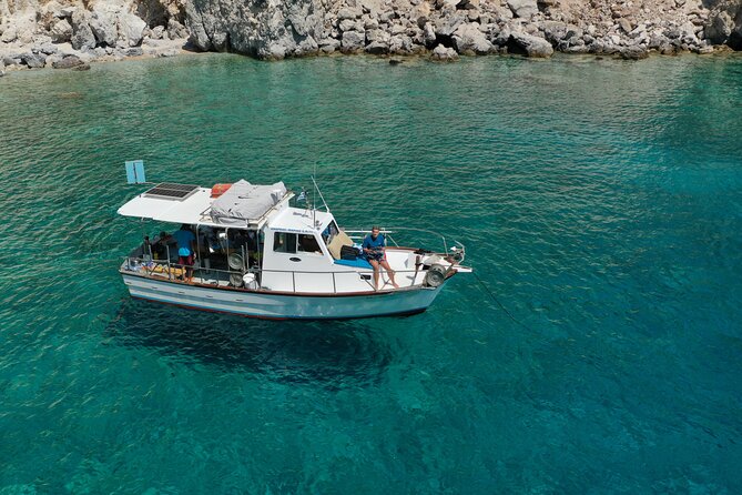 Shared Morning Cruise from Pollonia to Polyaigos - Key things to know before you go
