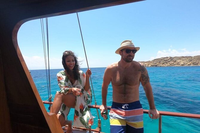 Shared Mykonos Sail Cruise to Delos and Rhenia Islands - Price and Value: What 151.16 Dollars Buys You