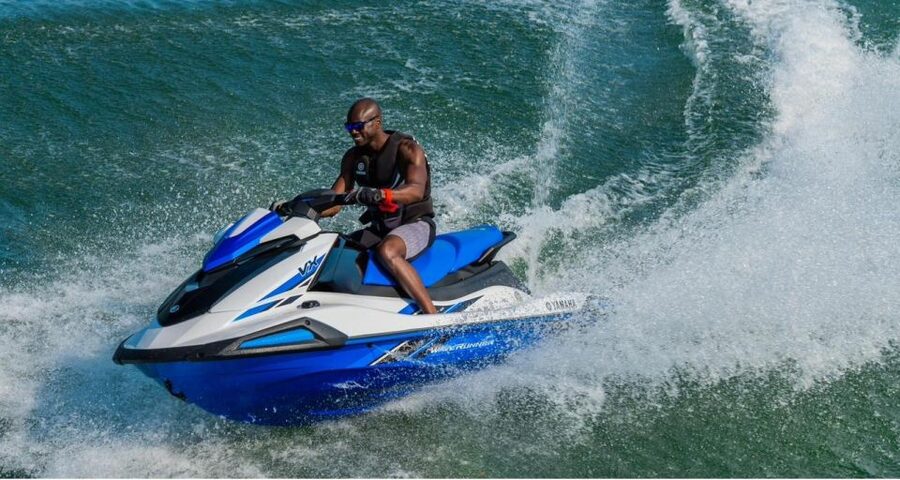 Sidari: Yamaha Jet Ski Rental with Safety Briefing - Sidari Watersports check-in, quick setup, and how you get going
